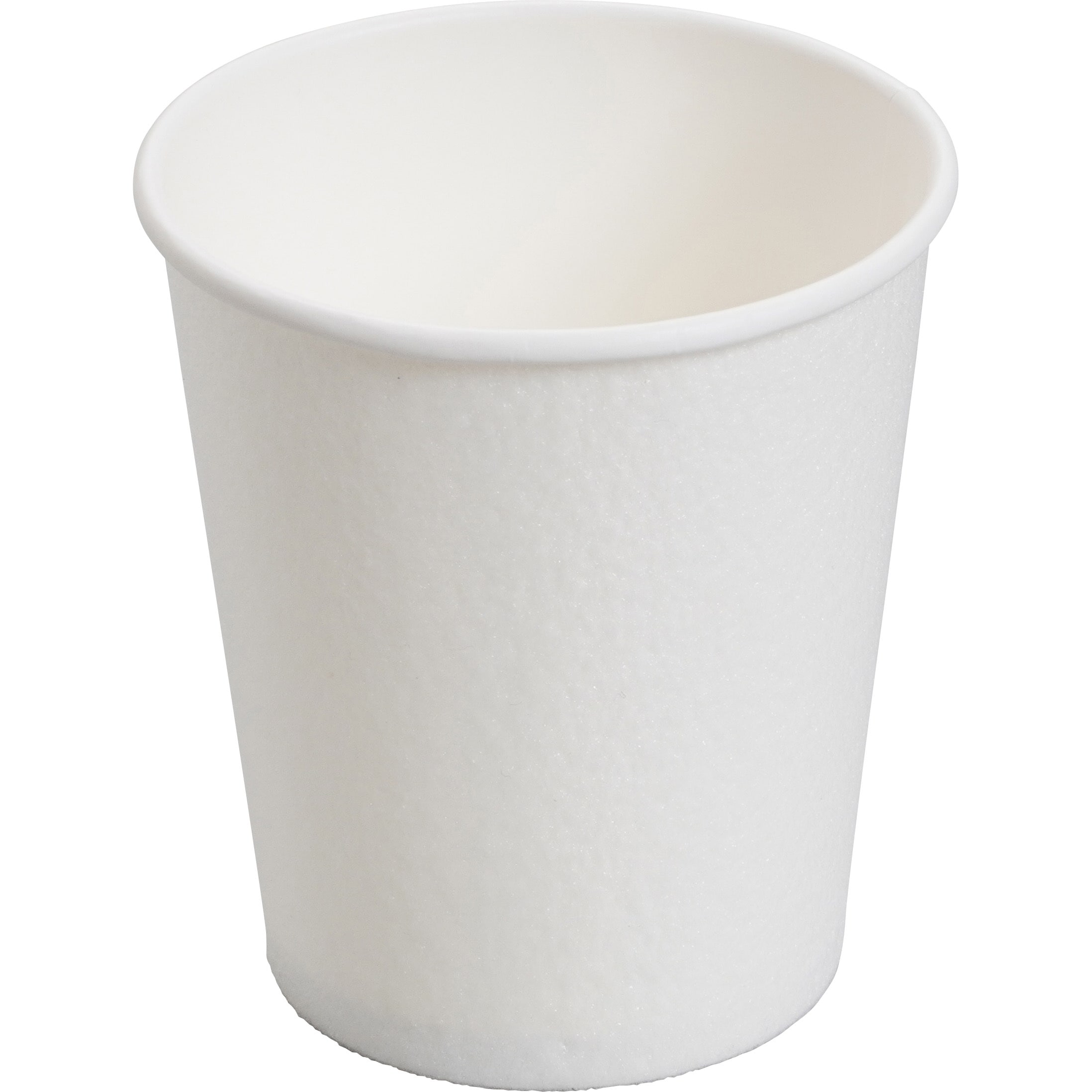 耐熱カップ 発泡タイプ モノタロウ 容量250mL 白色 入数25 底径56mm
