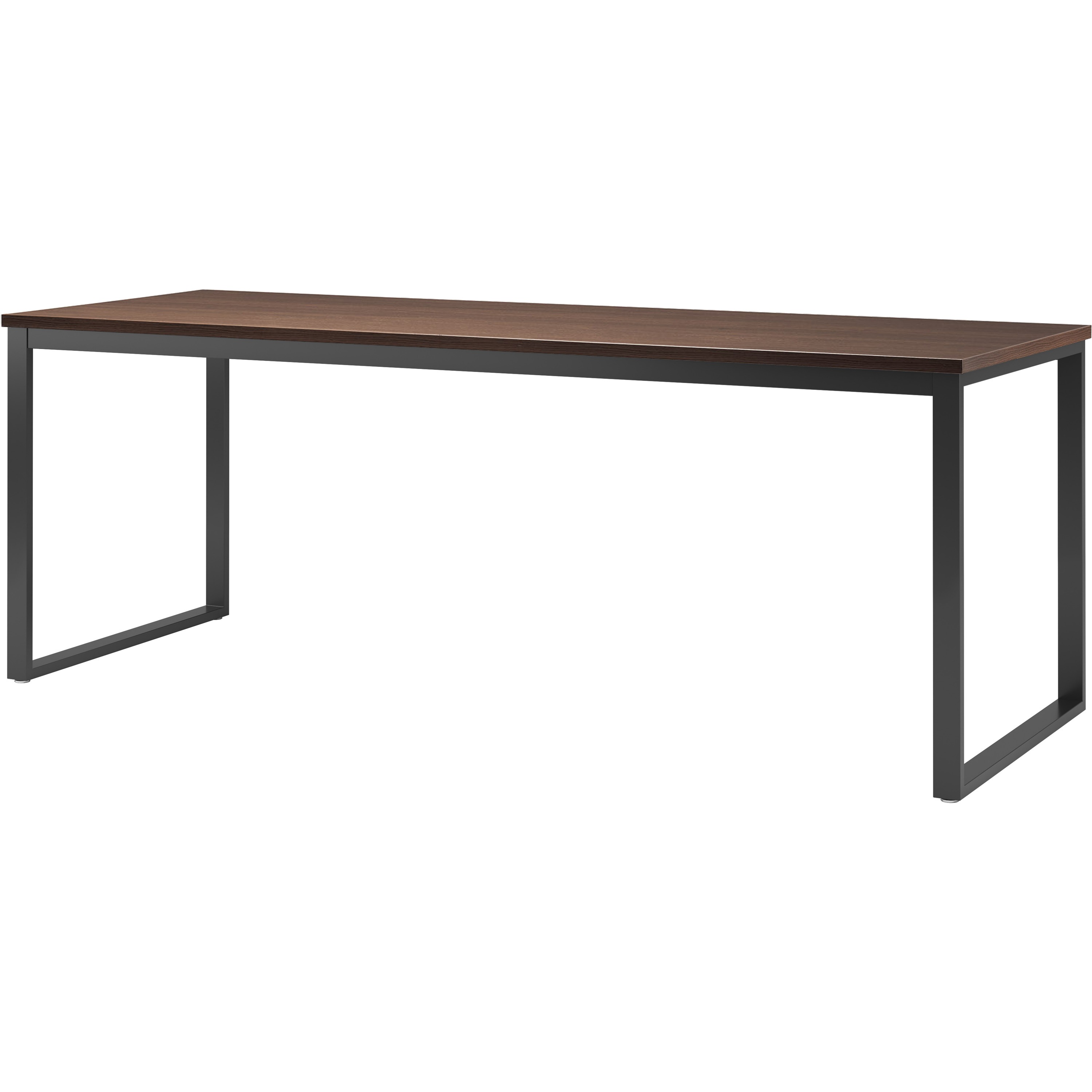 BX-2490-WN ビッグテーブル ニシキ工業 ウォールナット 幅2400mm奥行900mm高さ720mm  BX-2490-WN
