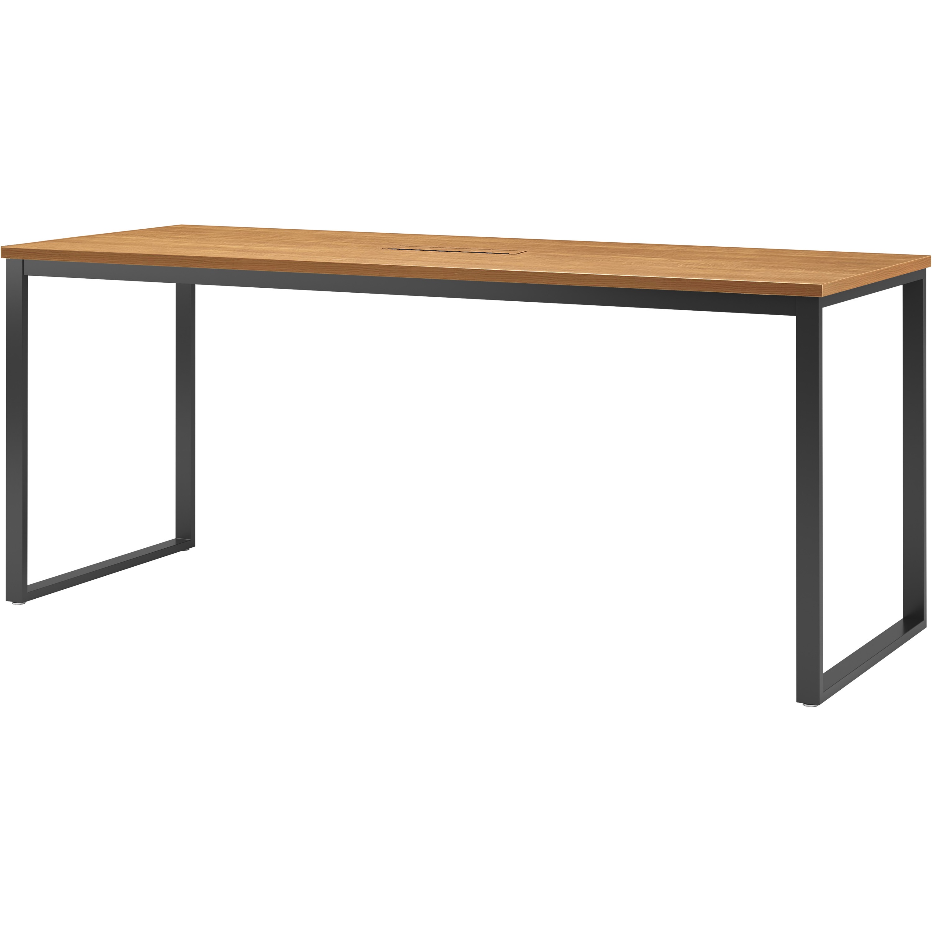 BX-2490HW-TB ビッグハイテーブル ニシキ工業 ティンバー 幅2400mm奥行900mm高さ1000mm  BX-2490HW-TB