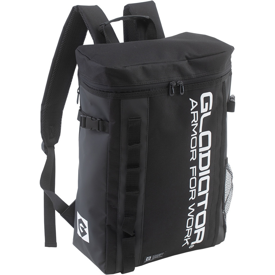 G-049 スクエアーバックパック コーコス信岡 ブラック色 G-049