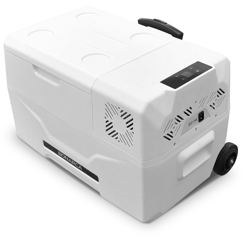 CRX-300WH マイナス20～20度 車載対応 冷蔵冷凍庫 30L 1台 ベルソス