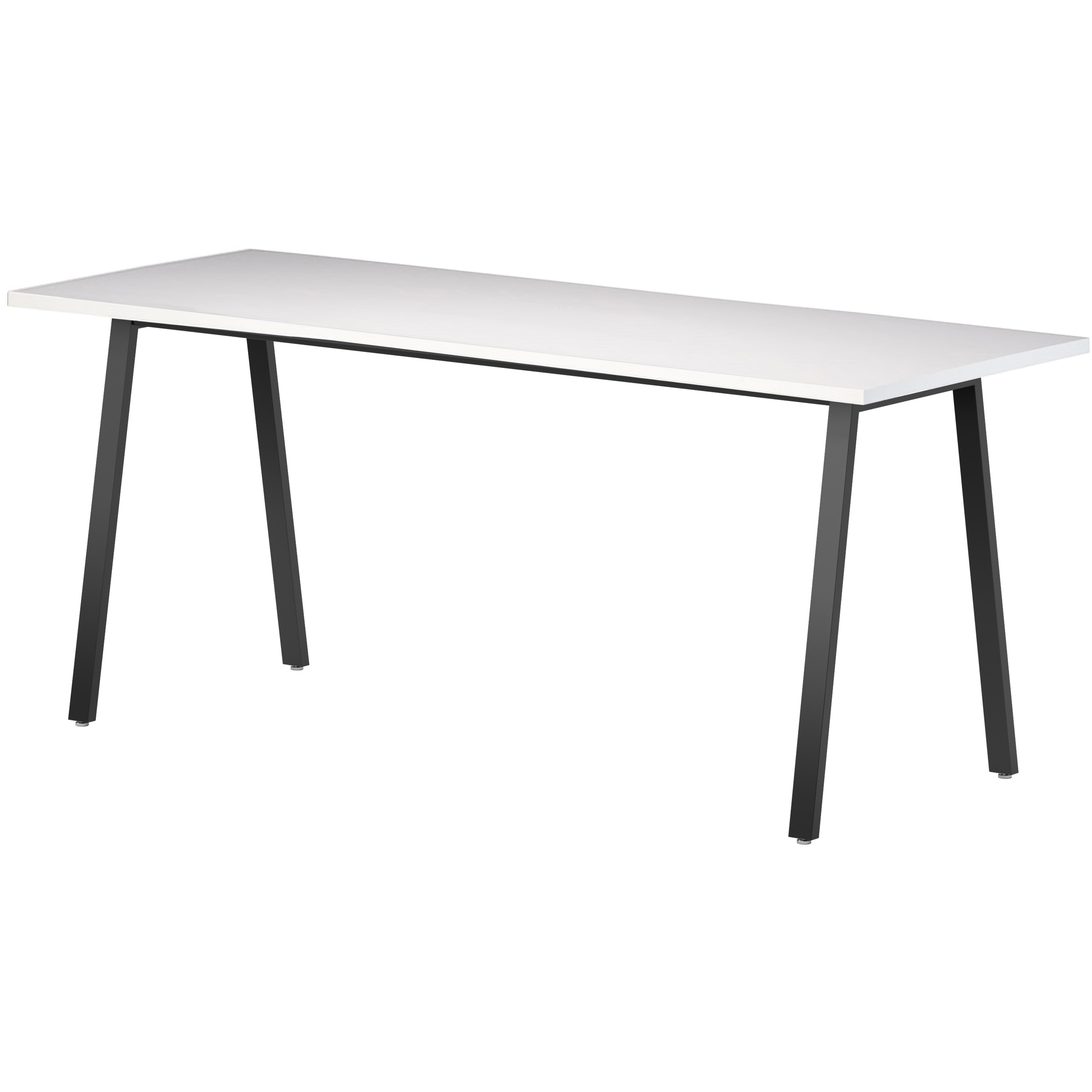 BSK-2490H-OW ビッグハイテーブル ニシキ工業 オフホワイト 高さ1000mm幅2400mm奥行900mm  BSK-2490H-OW