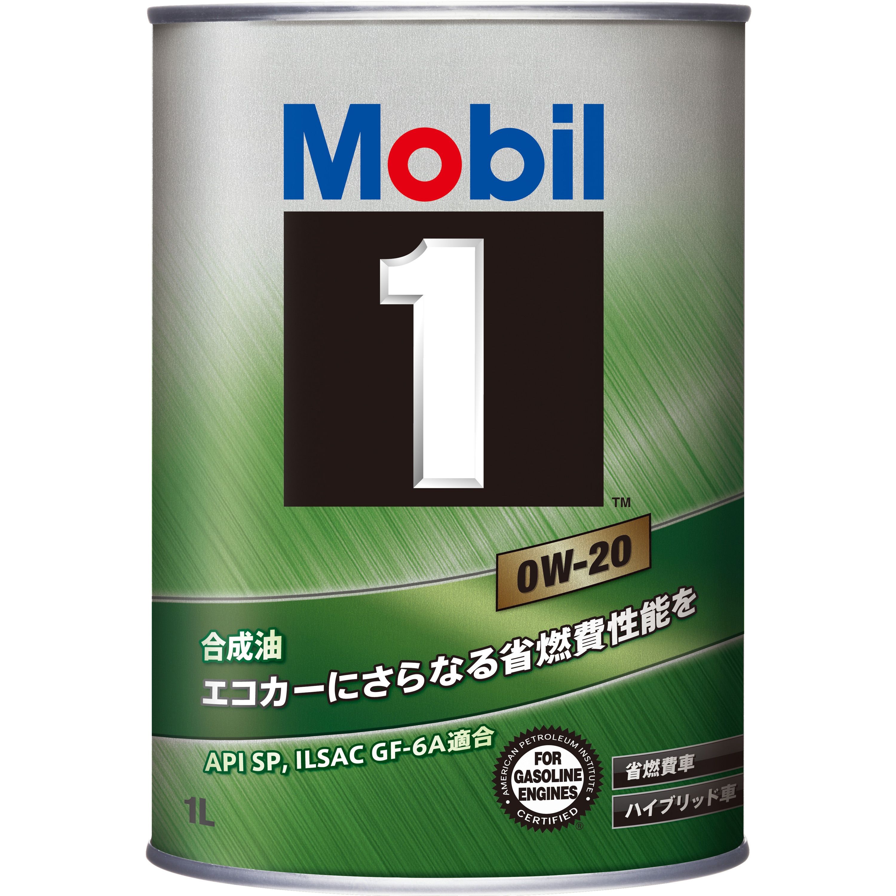 117608 Mobil 1 0W-20 1本(1L) ENEOS(旧JXTGエネルギー) 【通販サイトMonotaRO】