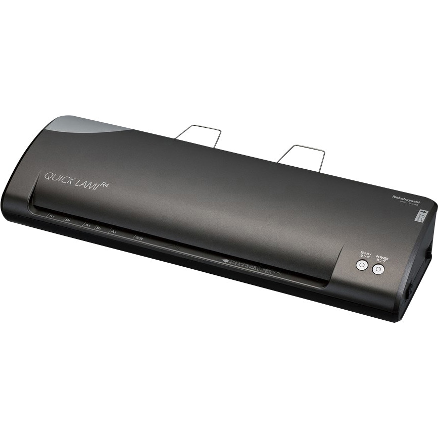 NQL-R4A3DS パーソナルラミネータ クイックラミR4 ナカバヤシ 適合サイズA3  NQL-R4A3DS