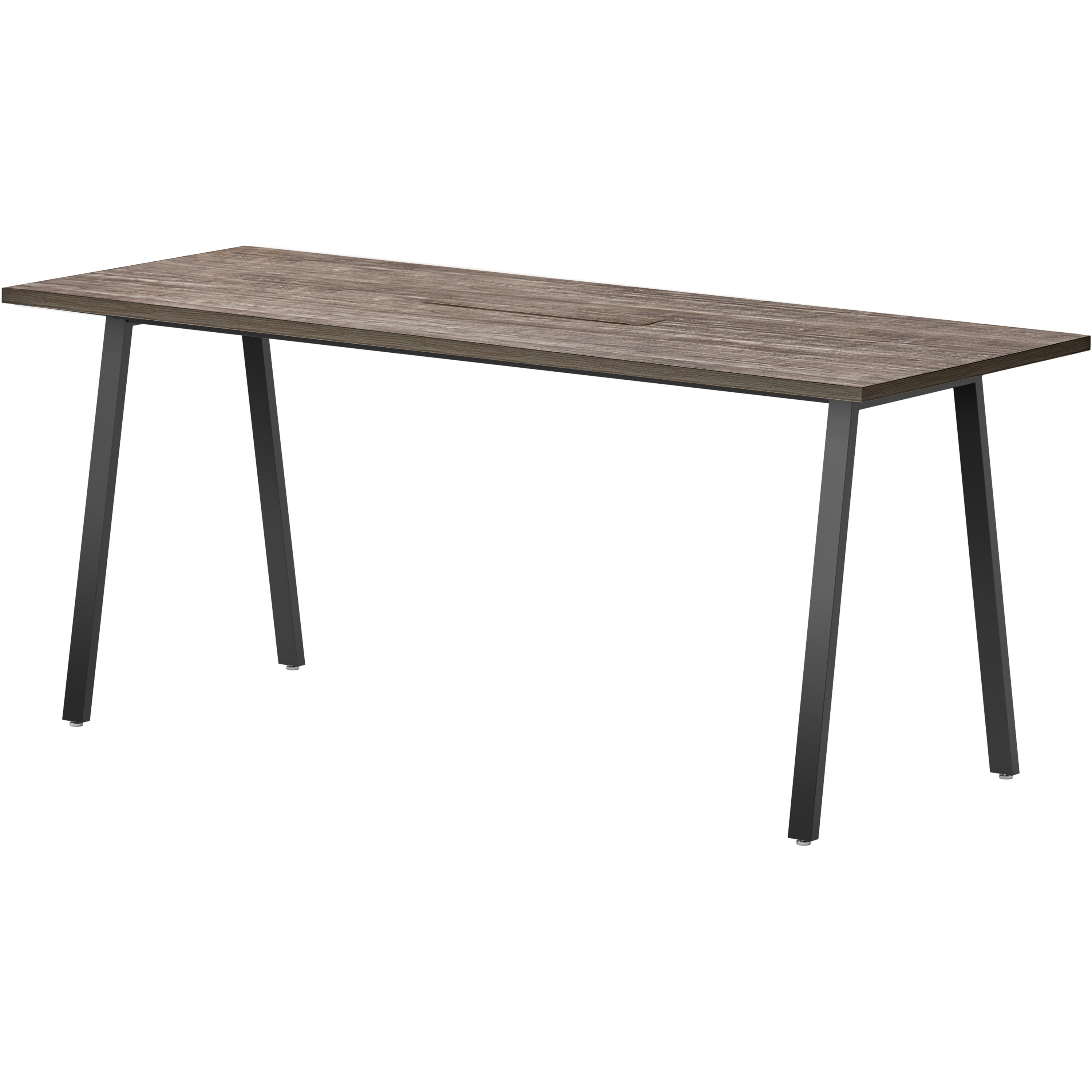 BSK-2490HW-SK ビッグハイテーブル ニシキ工業 スミクロ 高さ1000mm幅2400mm奥行900mm  BSK-2490HW-SK