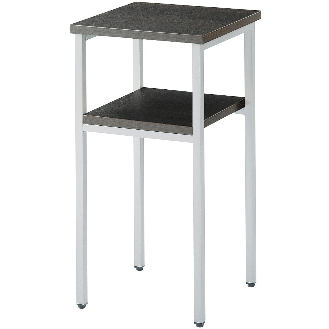 TNN-S3535-DW 電話台 ニシキ工業 幅350mm奥行350mm高さ700mm  TNN-S3535-DW