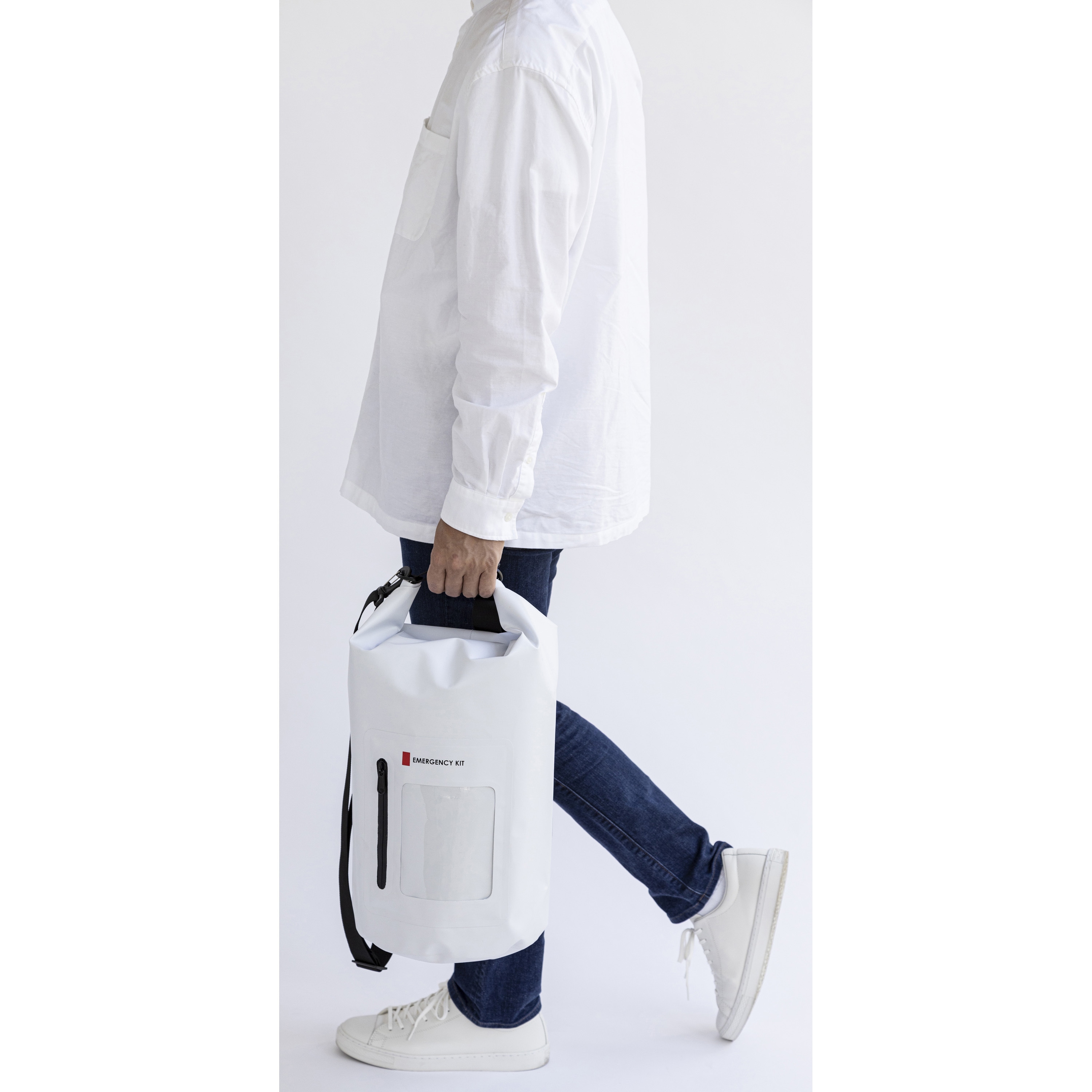 7-503 防水ドライバッグ 1個 岸田産業 【通販モノタロウ】