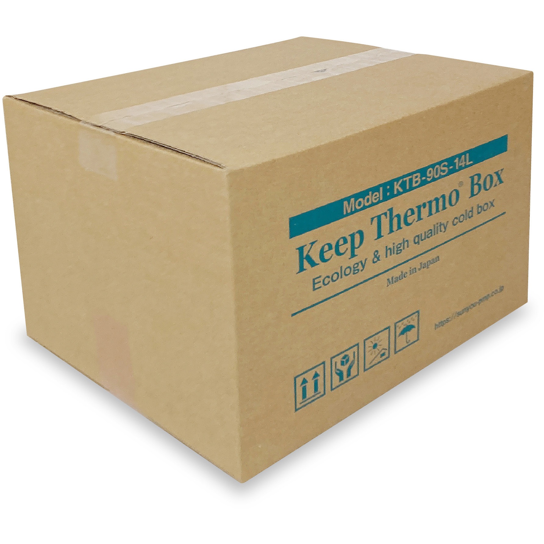 KTB-90S-14L-1SET キープサーモボックスRPP KTB-90Sー14L 1セット(10個) サンユー印刷 【通販モノタロウ】