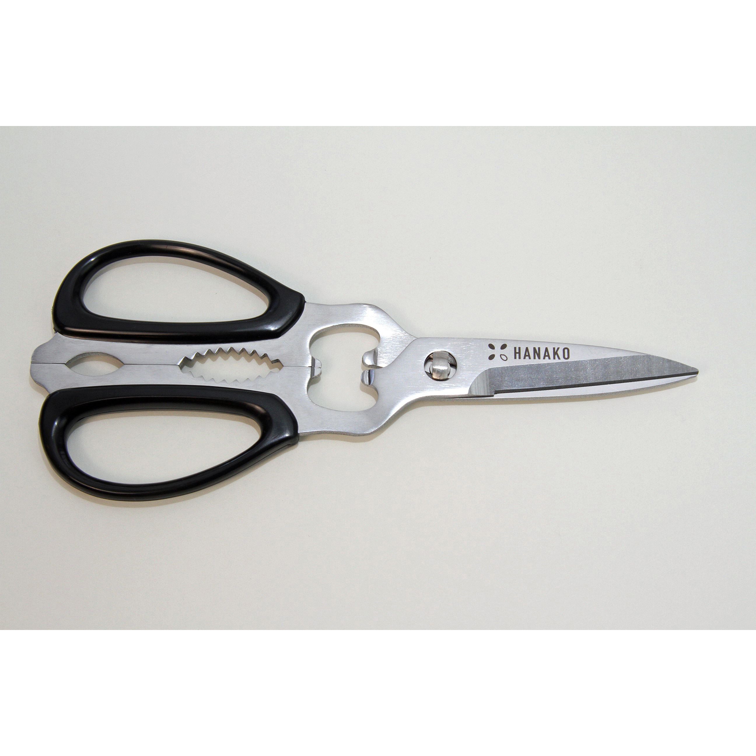 H-KS HANAKO キッチンバサミ 1個 アドバンスドア 【通販モノタロウ】