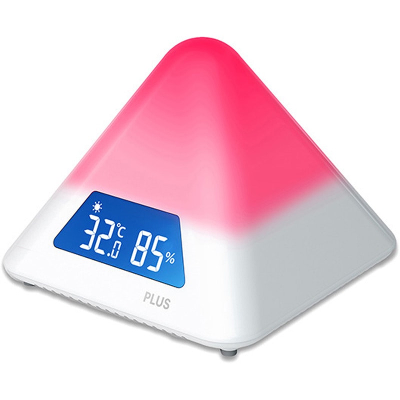温湿度　LEDアラーム 温湿度LEDアラーム」新発売｜PLUS プラス株式会社／PLUSグループ