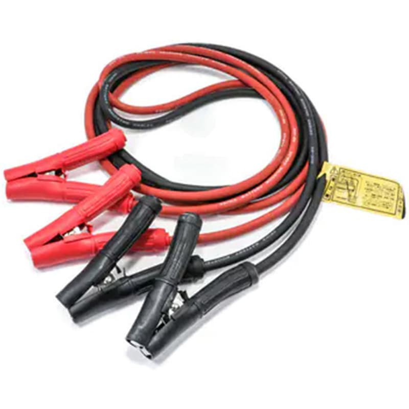 SB-300-1000 ブースターケーブル 清和工業 電流300A 長さ10m 1組 SB