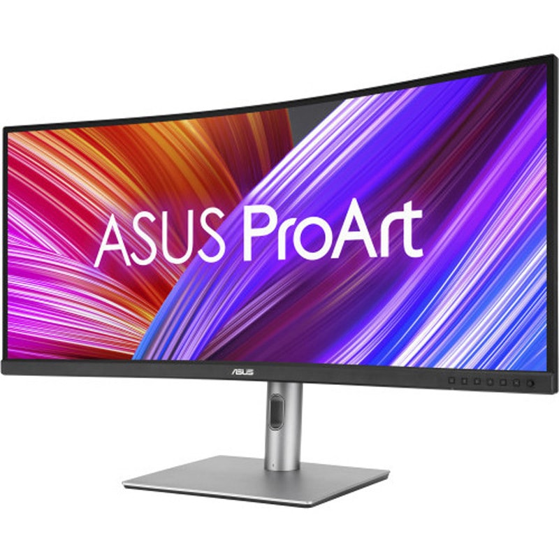 PA34VCNV 液晶モニタ 34.1インチ曲面プロフェッショナルモニター PA34VCNV ASUS(エイスース) 解像度3440×1440 ブラック パネル駆動方式IPS