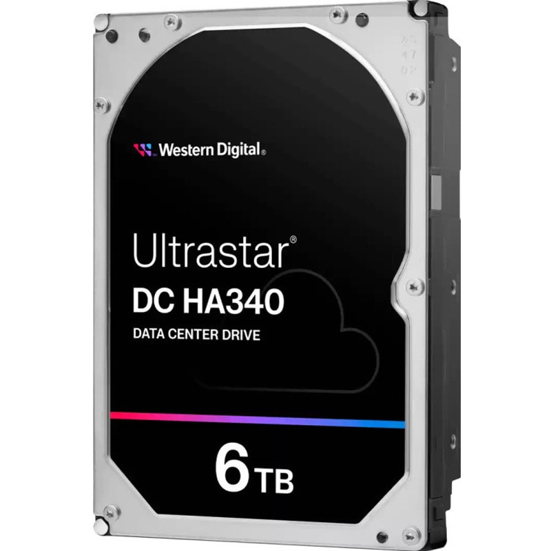 WUS721206BLE6L4 内蔵ハードディスク 3.5インチ WD Ultrastar Western Digital(ウエスタンデジタル) キャッシュメモリ256MB
