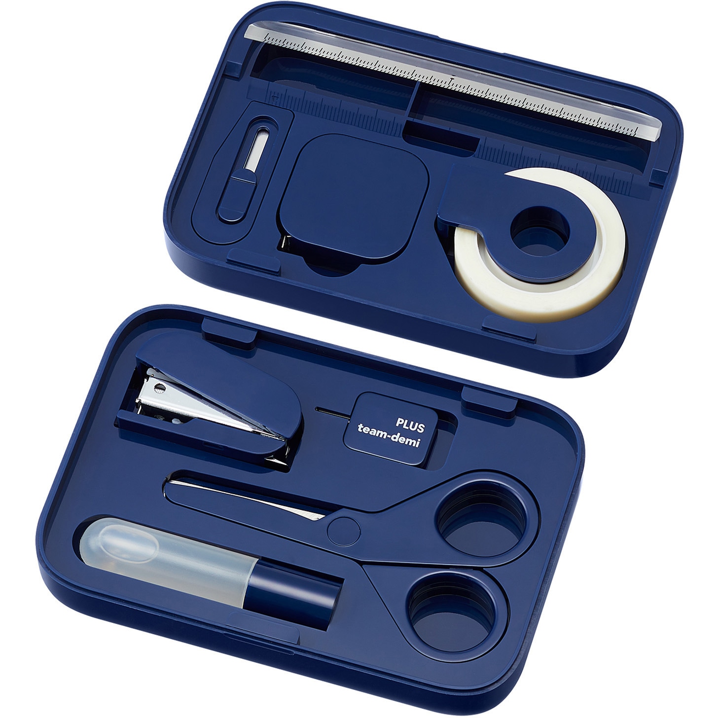 新品　⭐︎supreme team-demi stationery set 道具箱 TD-001(30212) チームデミ team-demi ステーショナリーセット PLUS