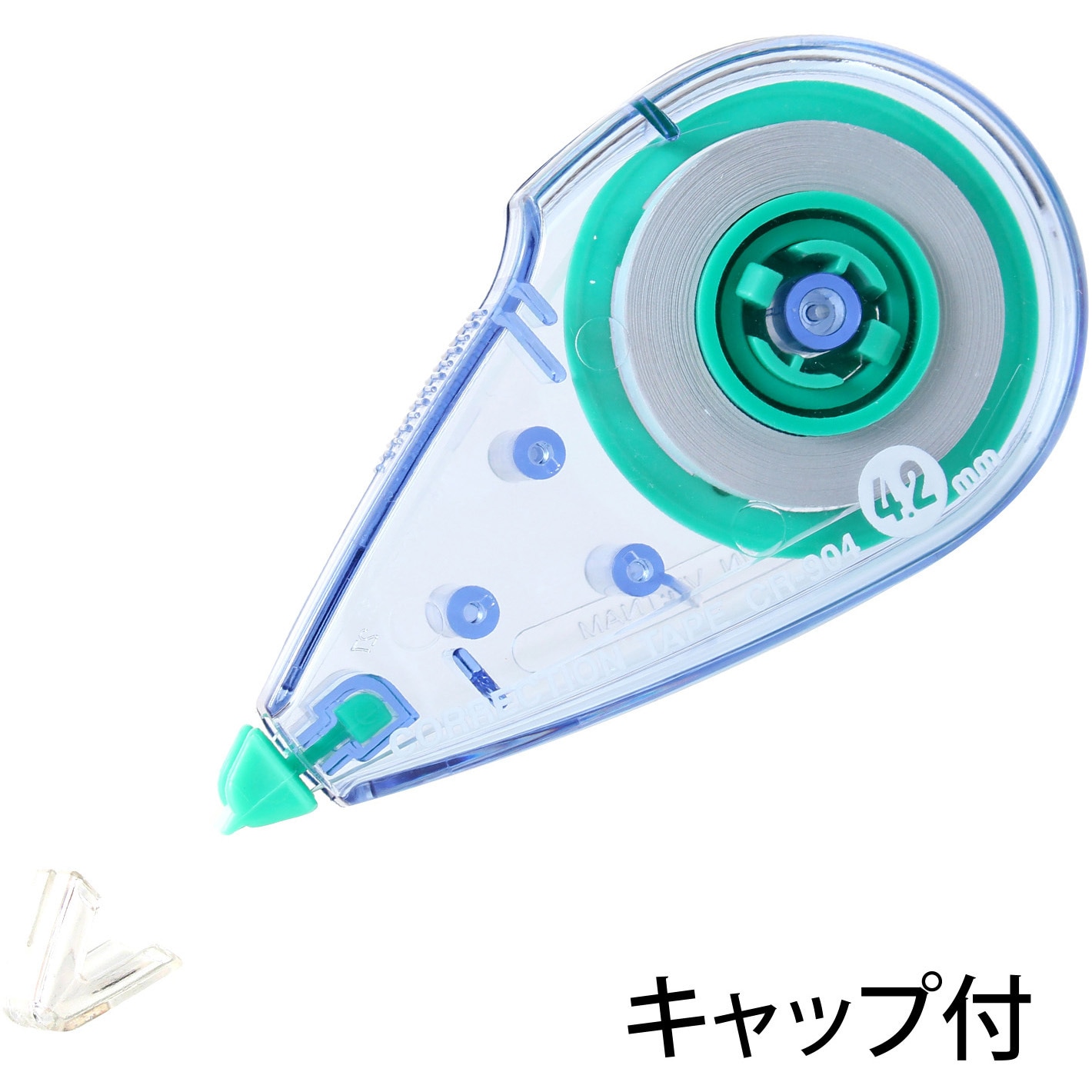 CR-904(42632) 修正テープ スタンダードデザイン PLUS(プラス)[文具