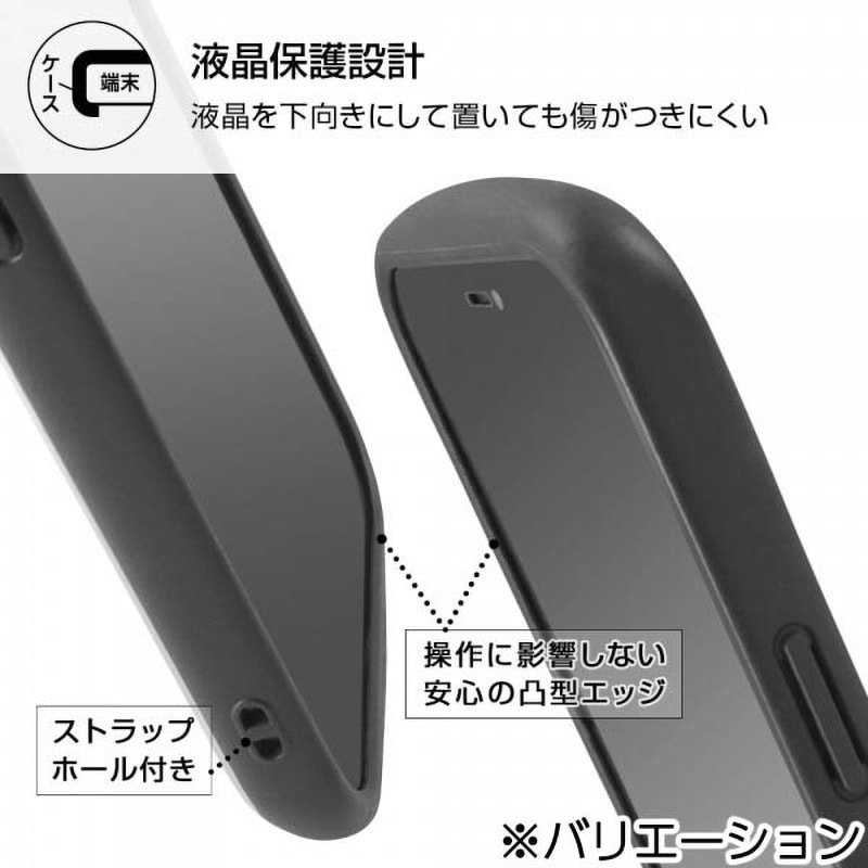 RT-P31AC3/B iPhone 13 耐衝撃 ProCa レイ・アウト ケース型 ハード