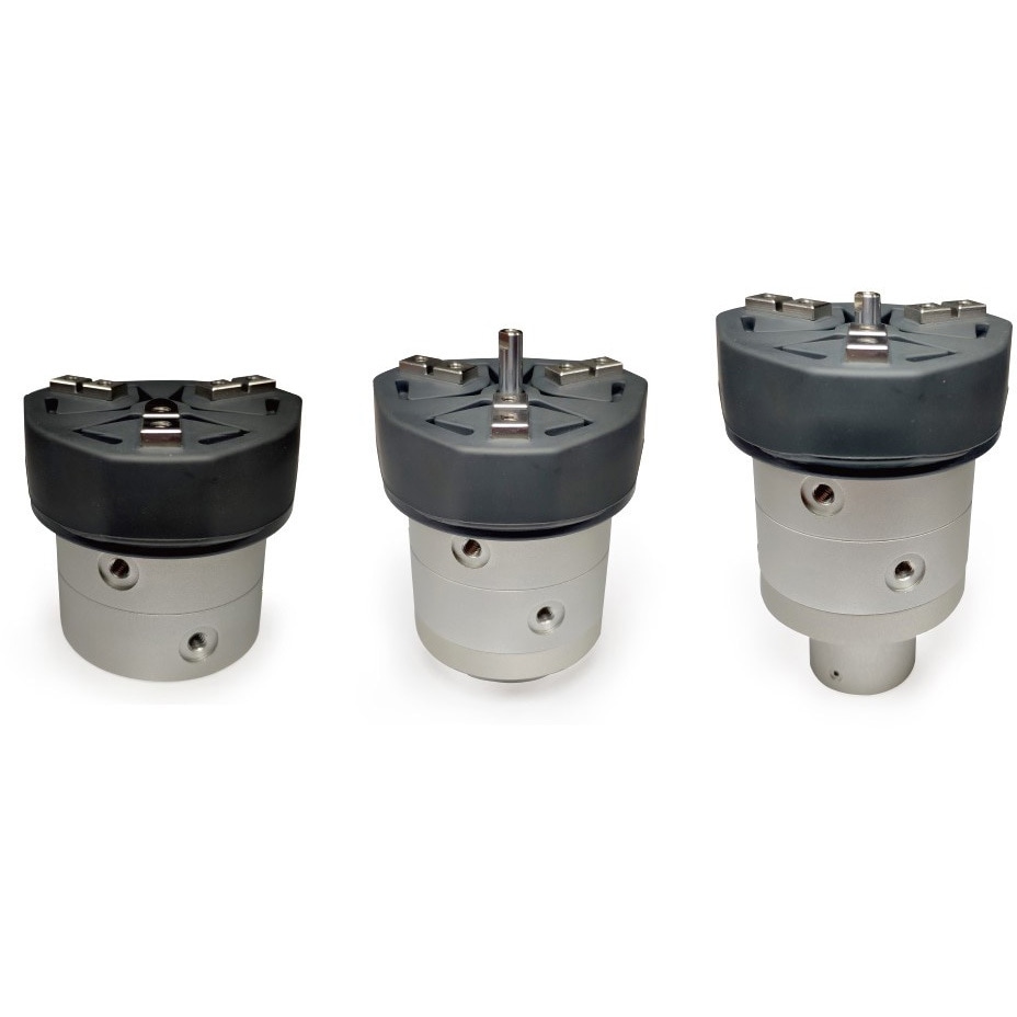 HFCQ32 中空エアハンドHFCQ32 AirTAC 複動形