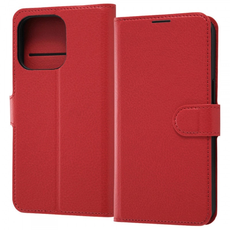 RT-P32ELC1/R iPhone 13 Pro 手帳 シンプル マグネット レイ