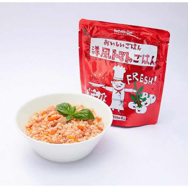 おいしいごはん　ほぞんほぞん　41食分 おいしいごはん ほぞんほぞん 41食分