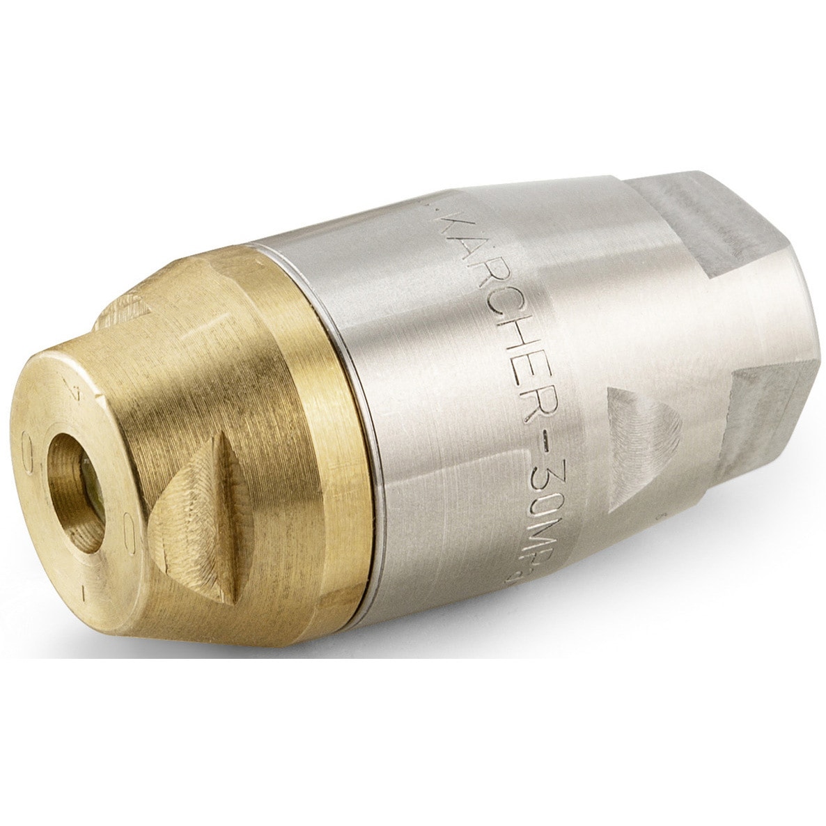 4.765-001.0 パイプクリーニングノズル サイクロンジェット 1個 ケルヒャー 【通販モノタロウ】