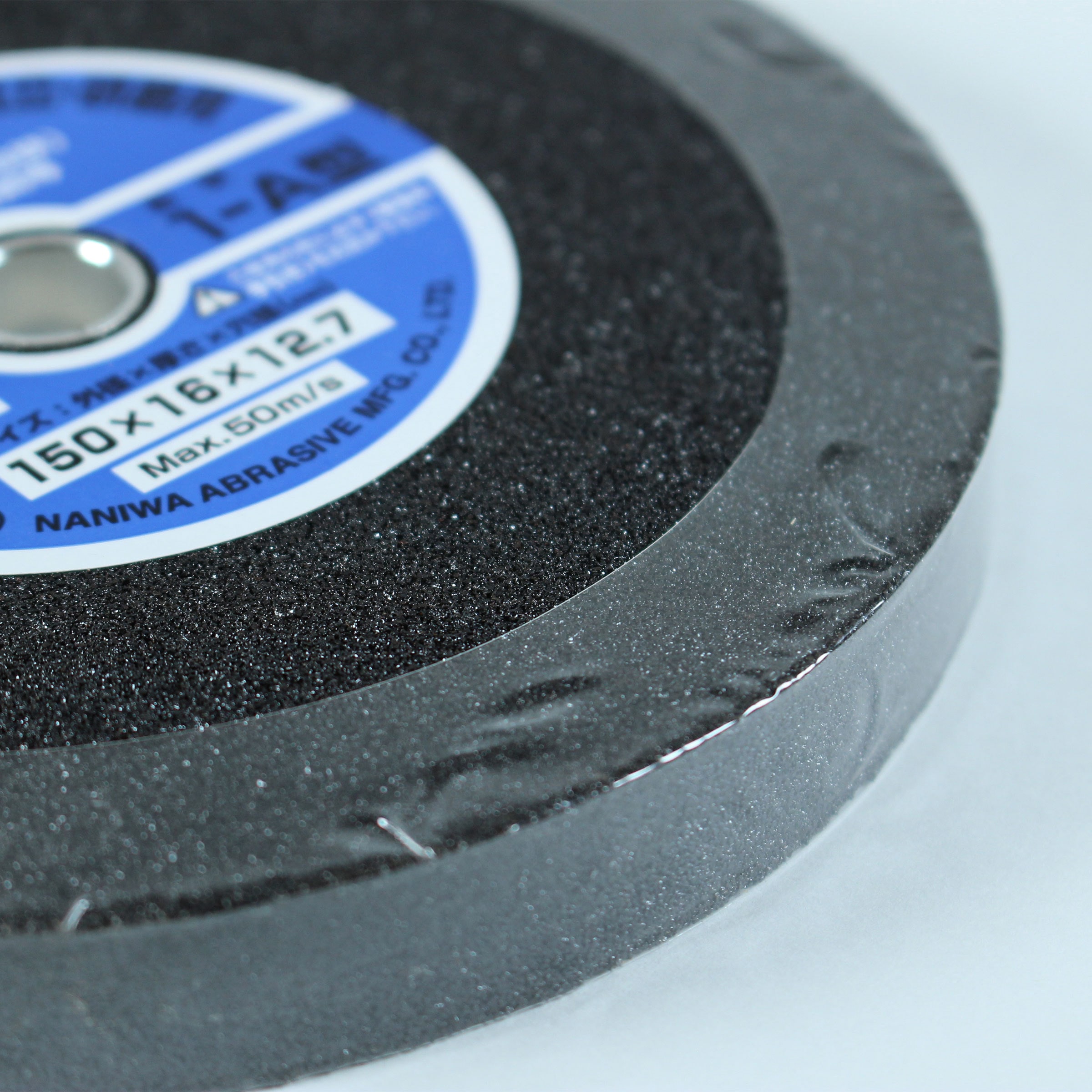 両頭グラインダー砥石 BIGMAN(ビッグマン) ホイールタイプ・研磨輪