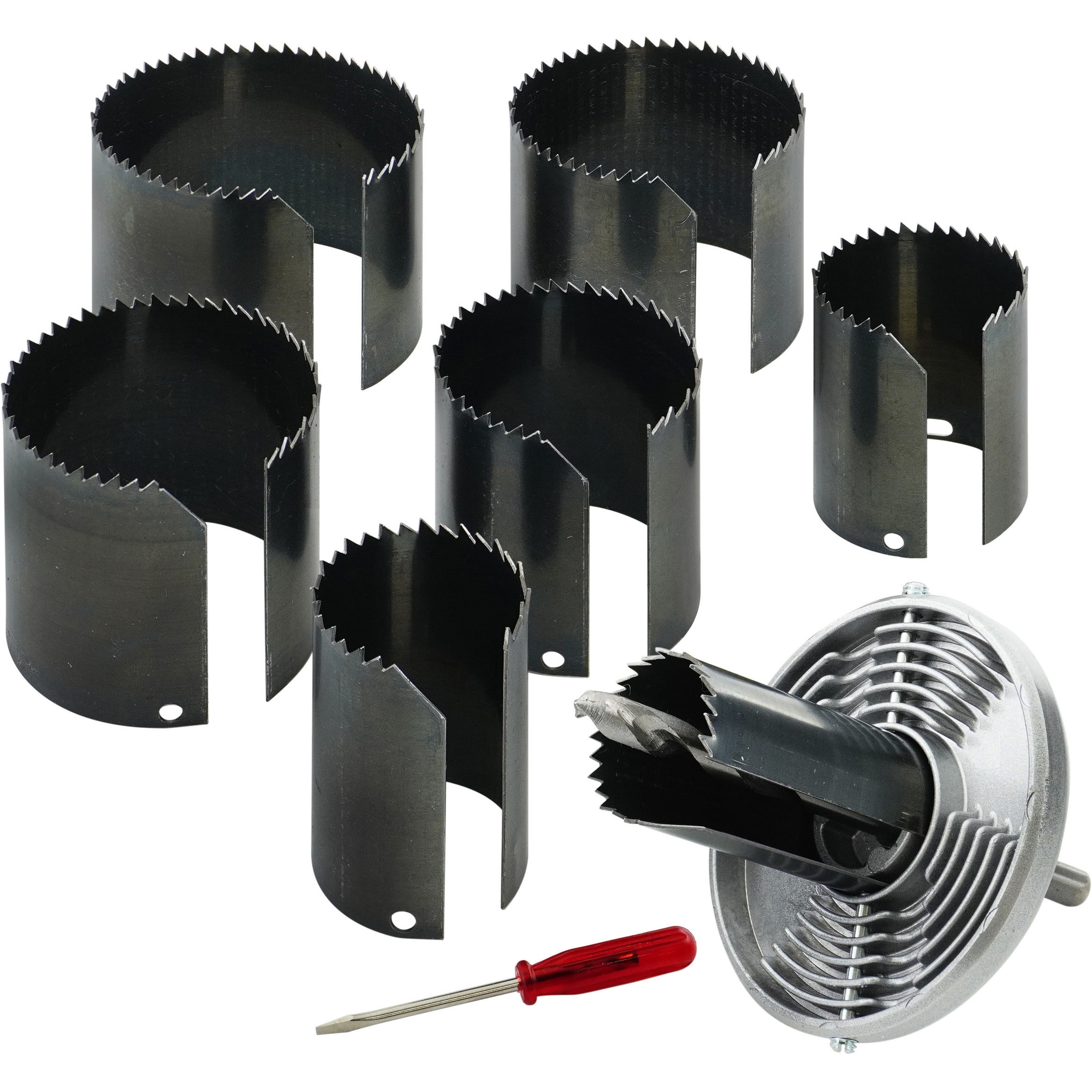 D-051 木工用ホールソー深型 1個 BIGMAN(ビッグマン) 【通販モノタロウ】