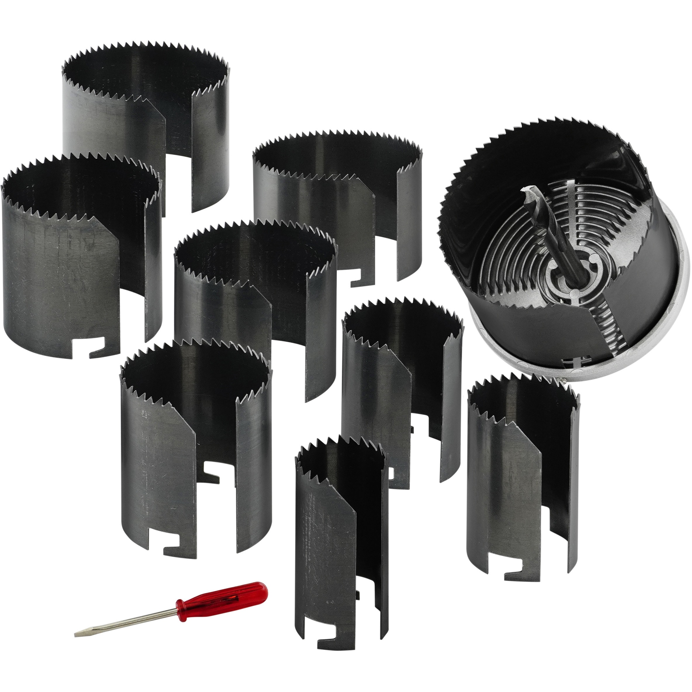 D-053 木工用ホールソー深型 BIGMAN(ビッグマン) 穴径Φ25・32・38・45