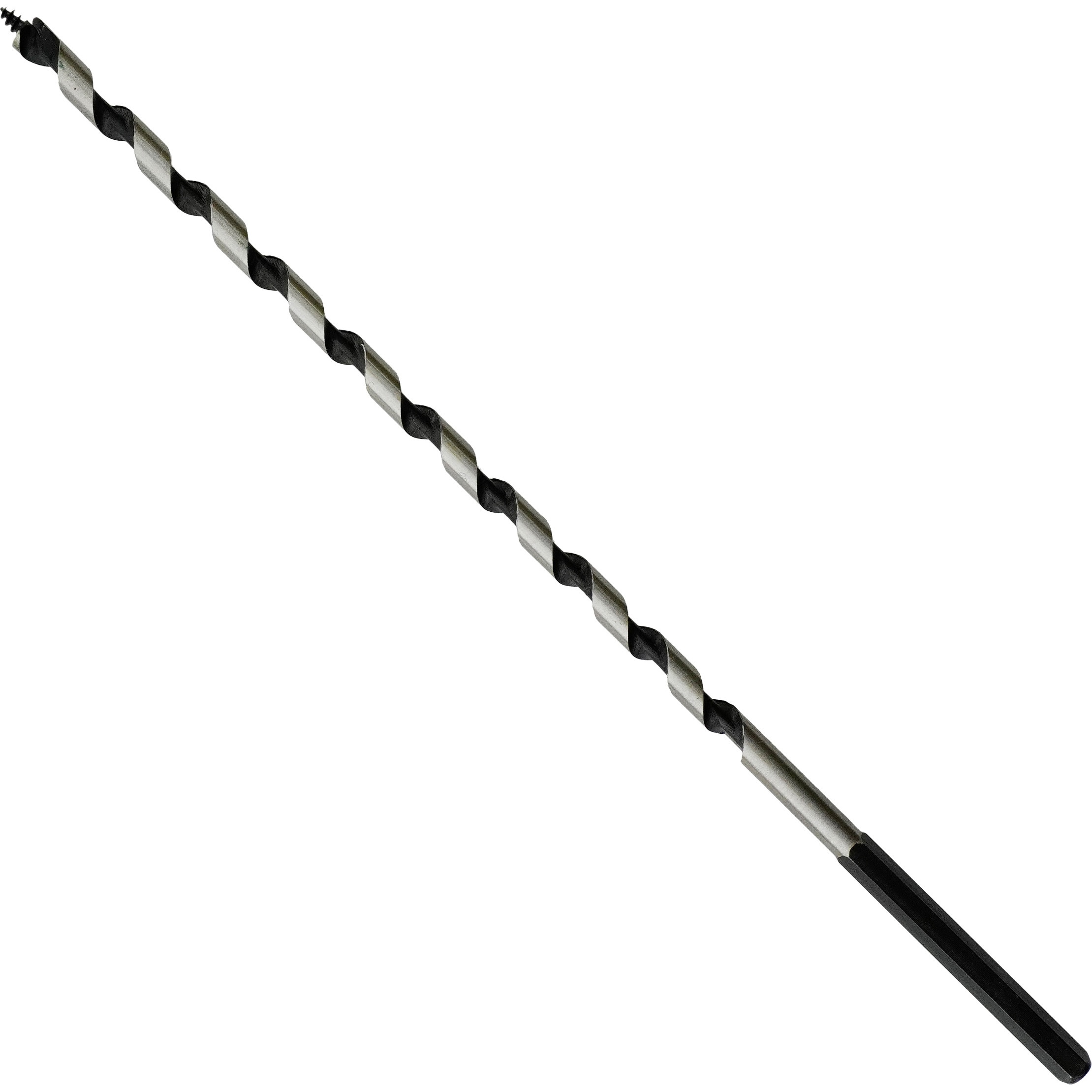 木工用ドリルロング 大西工業 スチール製 全長230mm 【通販モノタロウ】