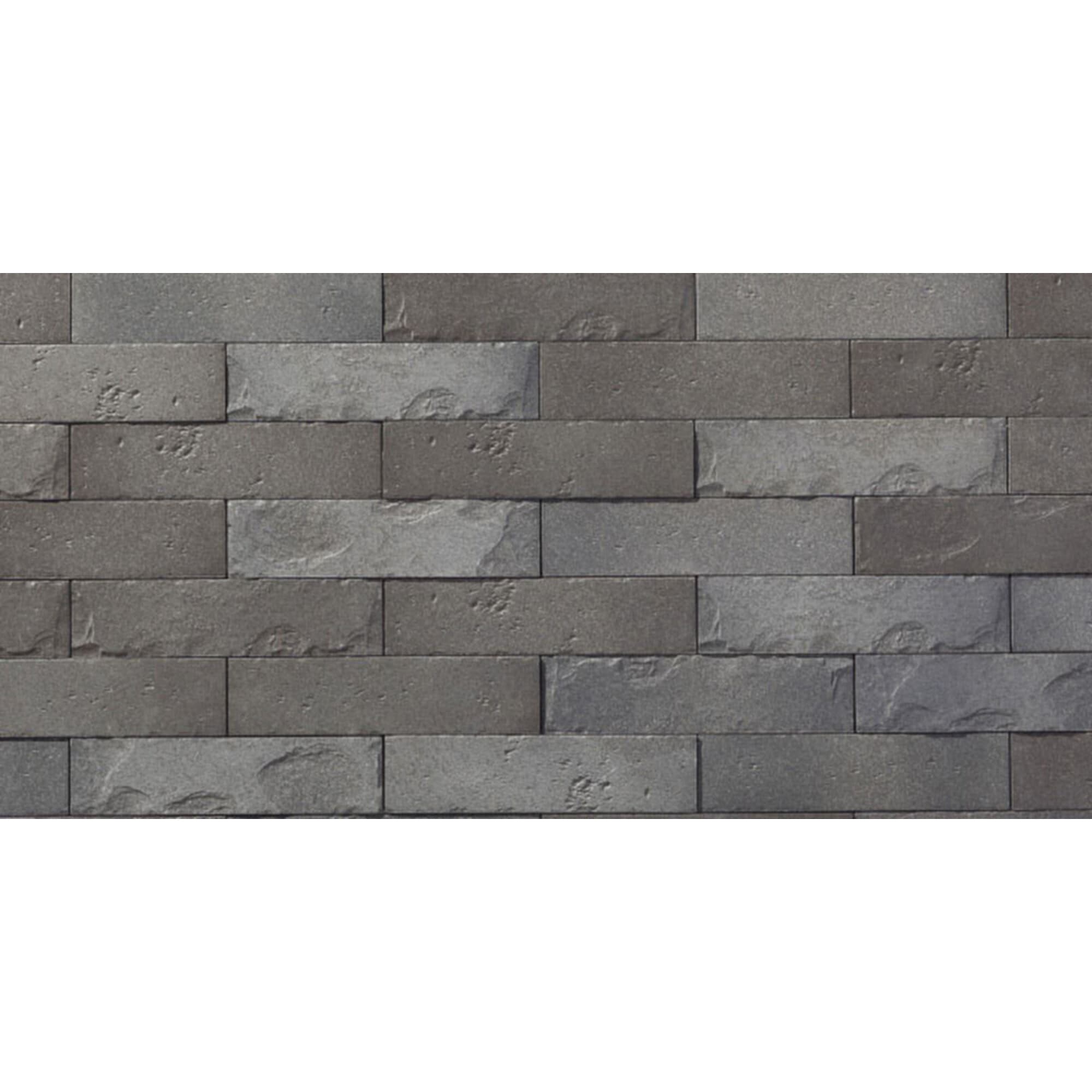 ECP-250/HRT2 エコカラットプラス グラナスハルト INAX(LIXIL) 形状202×50角平 グレー色 厚さ7.5・9.0mm 1ケース(100枚)