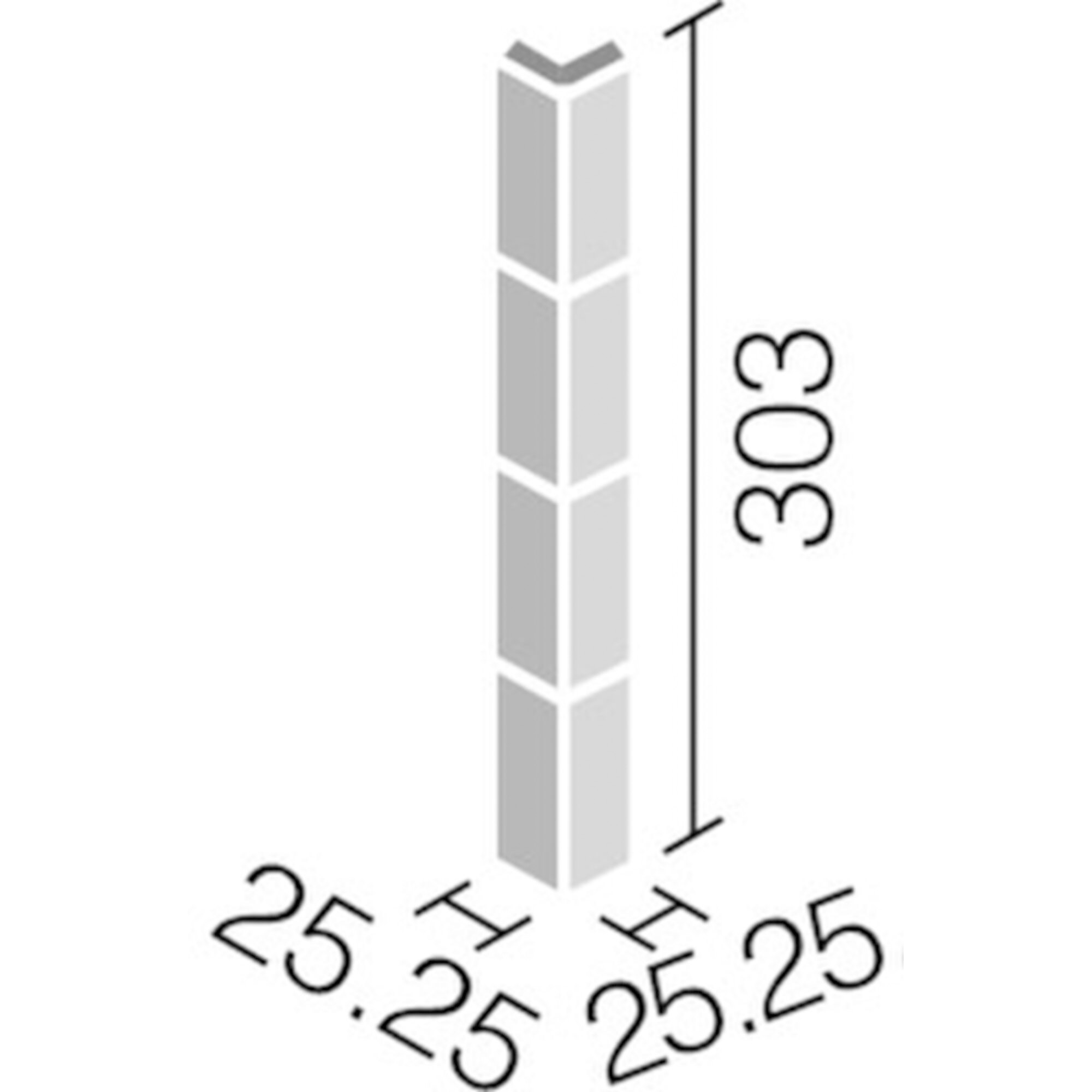ECP-275N/90-14/RGS1 エコカラットプラス ラフソーン INAX(LIXIL) 形状90度曲ネット張り ホワイト色 厚さ6mm 1ケース(11シート) 21,155円
