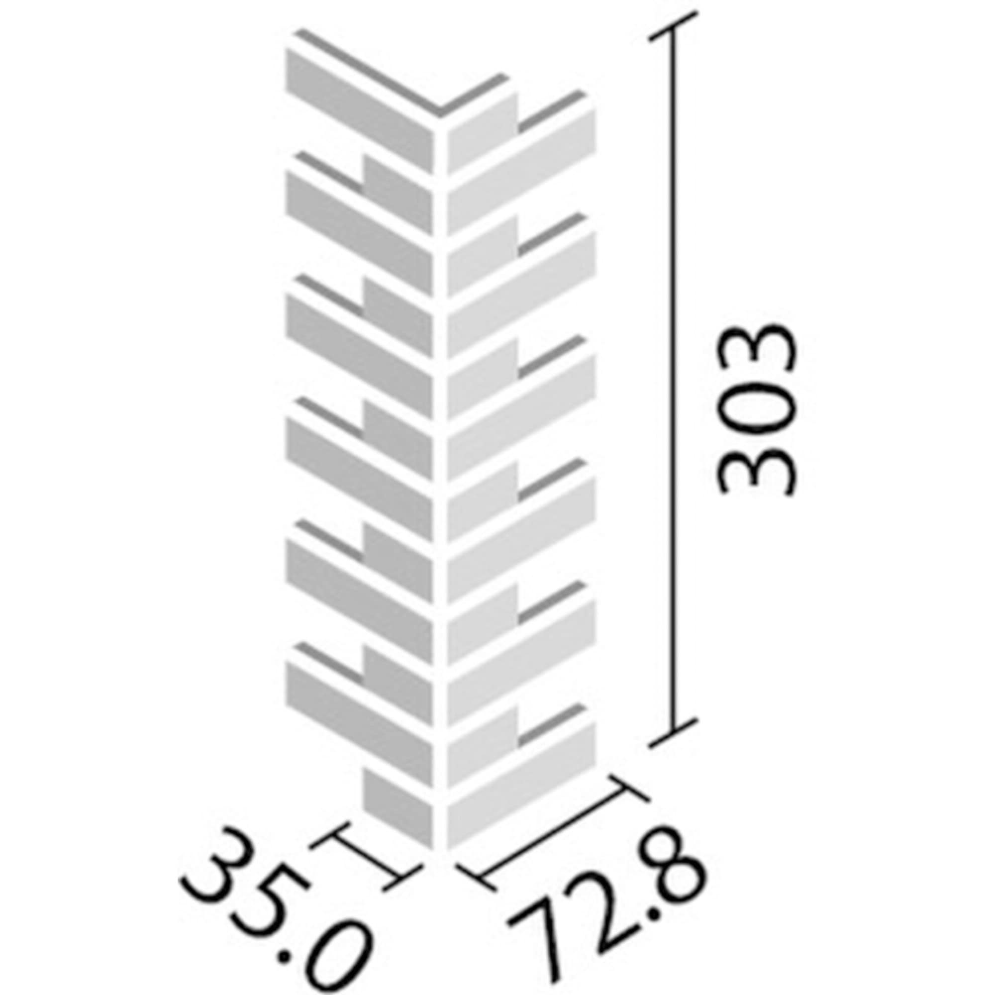 ECP-2515N/90-14/CWD1N エコカラットプラス カームウッド INAX(LIXIL) 形状90度曲ネット張り グレー色 厚さ6.5mm 1ケース(4シート)