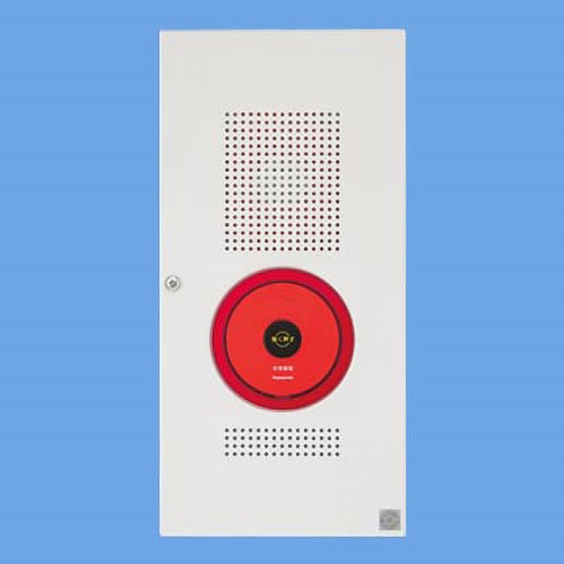 BV967322HK 非常警報設備 一体型埋込防雨型内器 1台 Panasonic