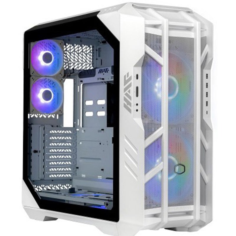 H700-WGNN-S00 HAF 700 White/フルタワーゲーミングPCケース/ホワイト