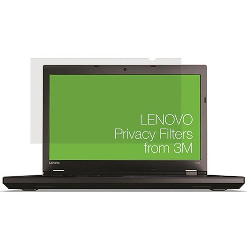4XJ1D34303 16.0インチ(16:10スクリーン用)プライバシーフィルター レノボ・ジャパン(Lenovo) ブルーライトカット35% 表面硬度3H