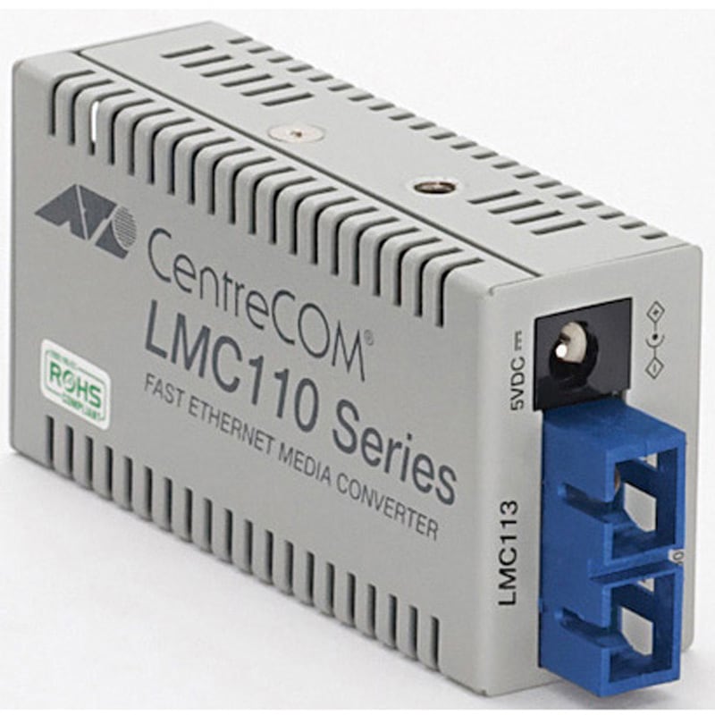CentreCOM LMC113 メディアコンバーター 0417R CentreCOM LMC113 メディアコンバーター 1台 アライドテレシス