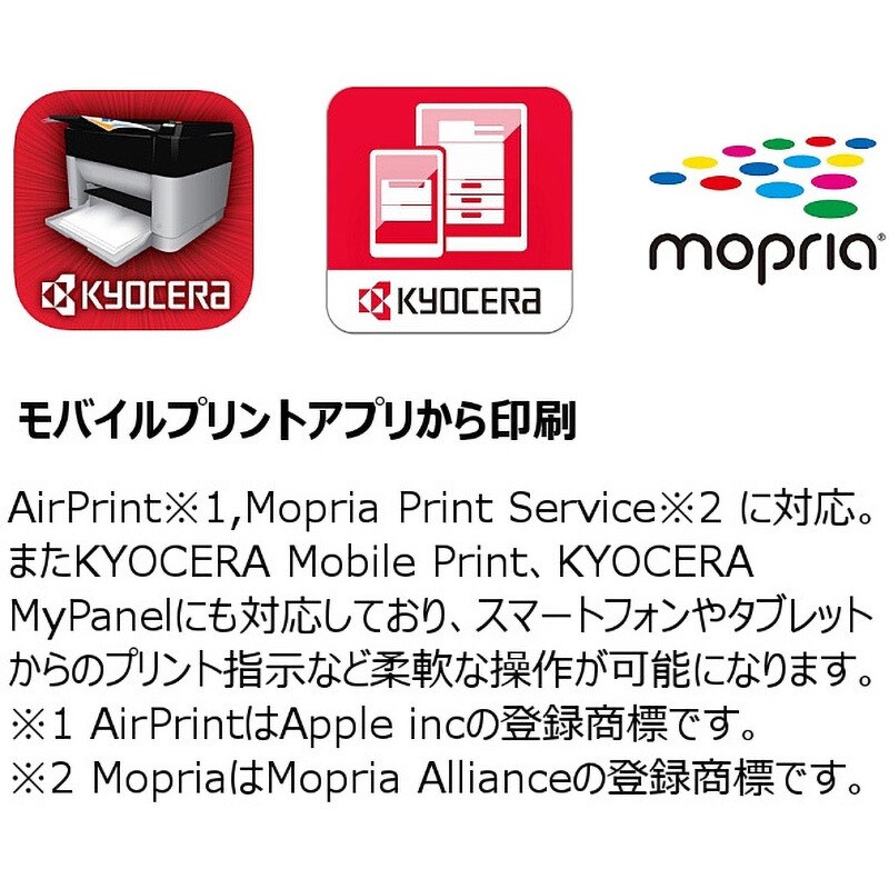 ECOSYS P6230cdn A4カラーレーザープリンター 1台 京セラ 【通販