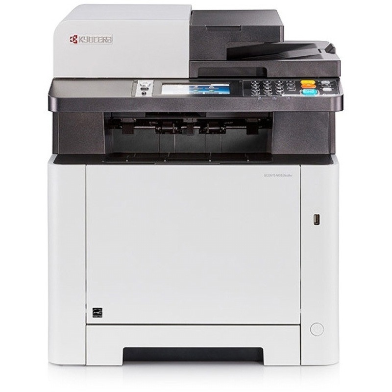 ECOSYS M5526cdw カラーレーザーA4複合機 1台 京セラ 【通販モノタロウ】