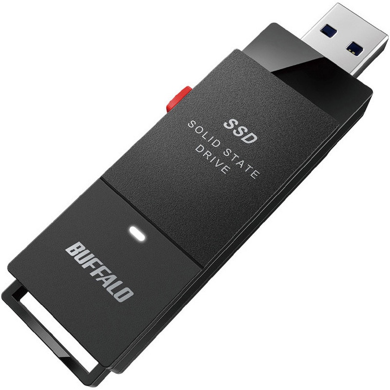 SSD-SCT2.0U3BA/D 外付けSSD ポータブル USB3.2 Gen2対応 SSD-SCT2.0U3BA/D 外付けSSD ポータブル USB3.2 Gen2対応