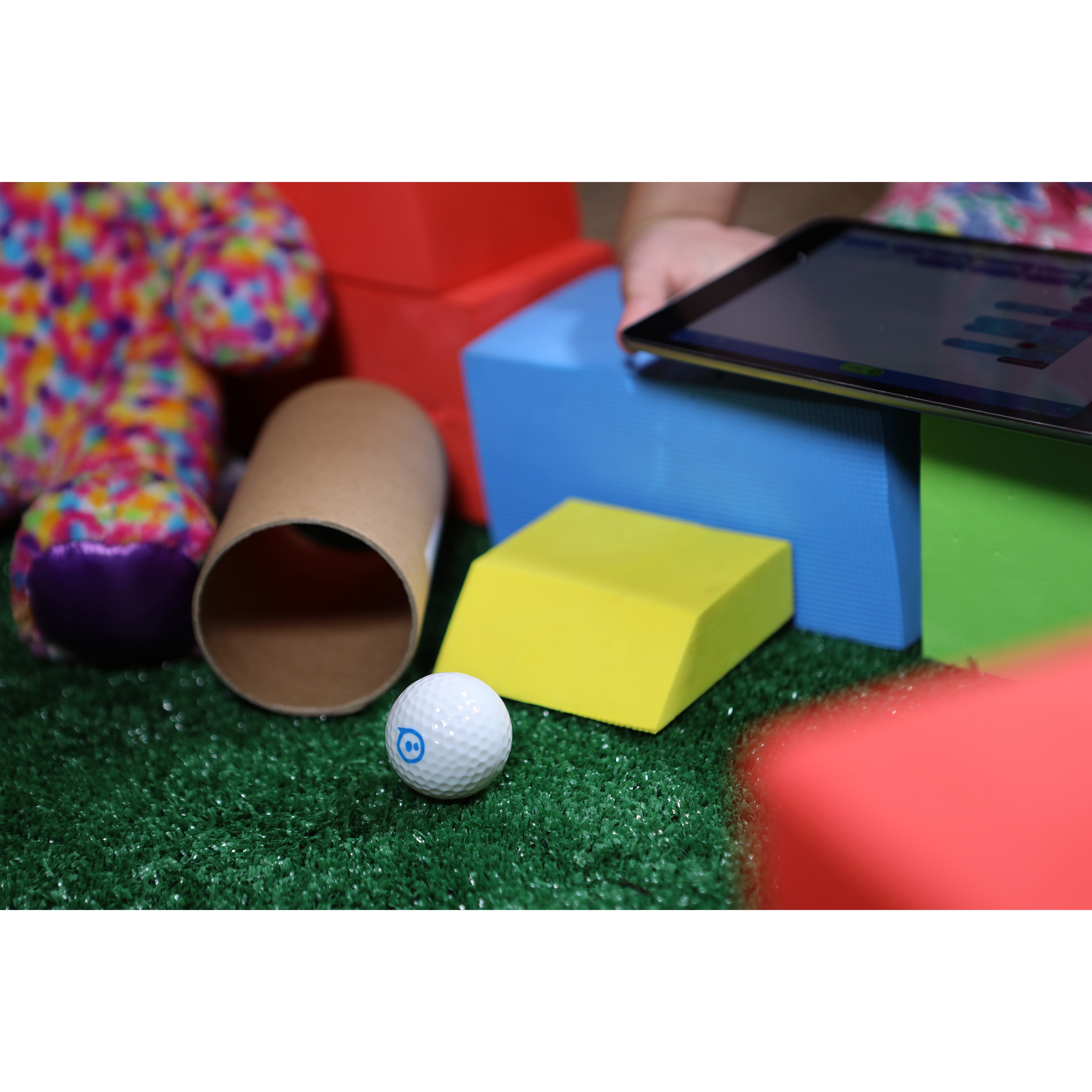 M001G Sphero Mini Golf Sphero 高さ14cm  M001G