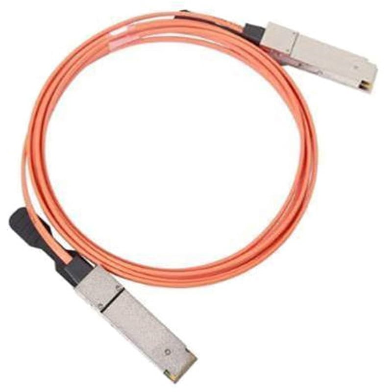 R9B60A Aruba 200G QSFP-DD to 2x QSFP28 100G 3m AOC Cable 1台 HP(日本ヒューレット・パッカード) 【通販モノタロウ】