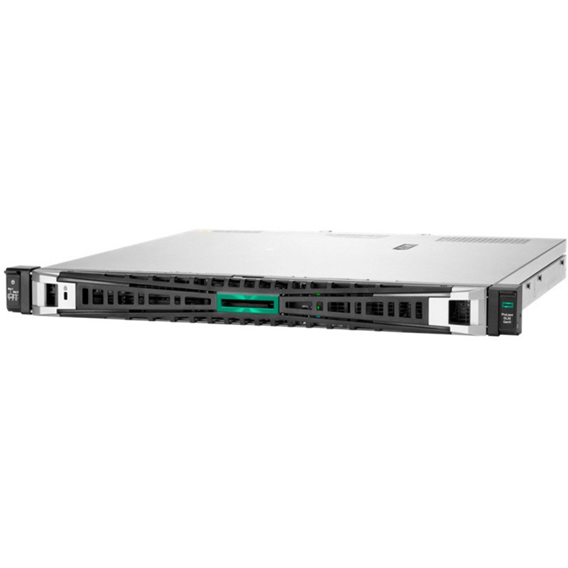 P65393-291 DL20 Gen11 Xeon E-2414 2.6GHz 1P4C 16GBメモリ ノンホットプラグ SATA/2LFF Intel VROC 290W電源 オンボード1Gbx4 モデル HP(日本ヒューレット・パッカード) 1台 P65393-291