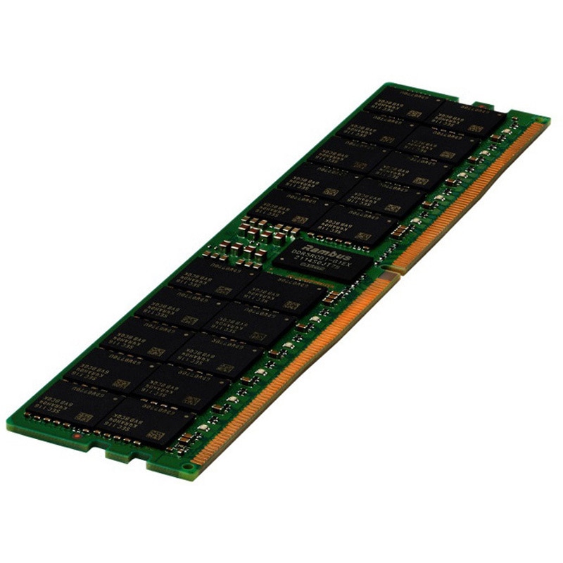 P64705-B21 PC5-B-R Smart メモリキット HP(日本ヒューレット・パッカード) 16GB メモリ規格PC5-5600 電圧1.1V   P64705-B21