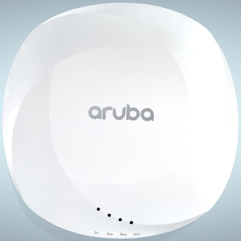 R7J37A Aruba AP-655 (JP) Tri-radio 4x4:4 802.11ax Wi-Fi 6E Internal Antennas Campus AP 1台 HP(日本ヒューレット・パッカード) 【通販モノタロウ】