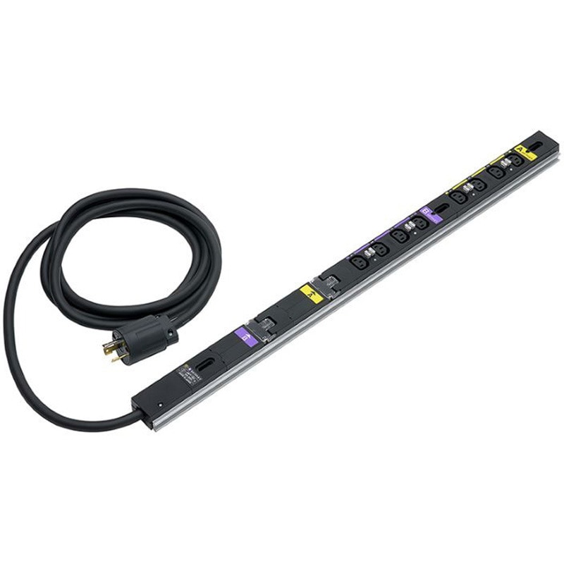 R6930Q12 BasicPDU 200V/30A/0U/8口_C13(8) omron(オムロン) 適合機種BU5002R