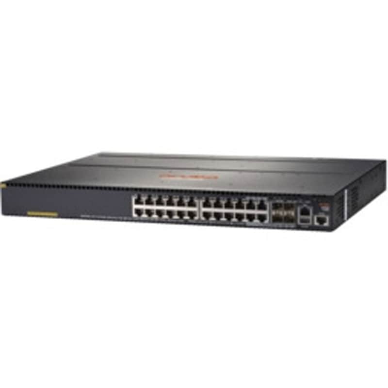 JL320A HPE Aruba 2930M 24G PoE+ 1slot Switch HP(日本ヒューレット・パッカード) PoE対応:最大840W