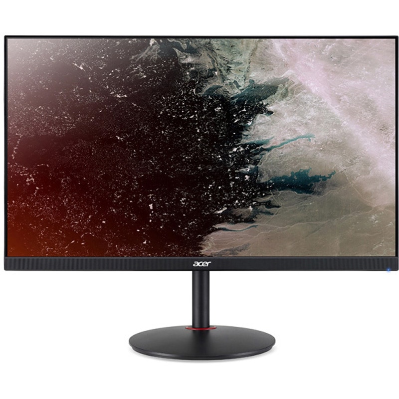 XV242Fbmiiprx NITRO ゲーミング液晶ディスプレイ (24.1型/1920×1080/HDMI、DisplayPort/ブラック/スピーカー搭載/TN/非光沢/LED/フルHD/400cd/1ms) 1台 Acer(エイサー) 【通販モノタロウ】