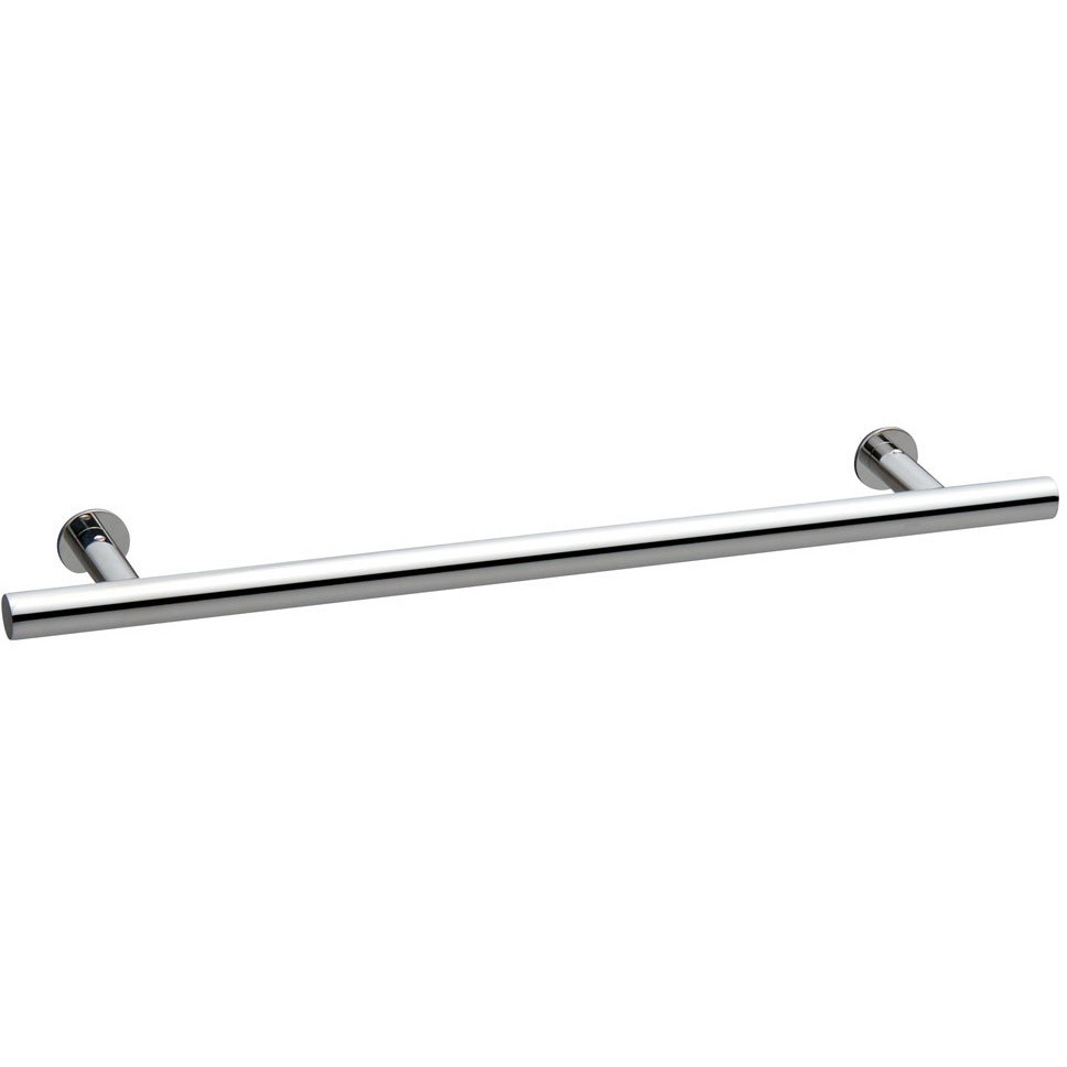 R4603-450 タオル掛(六角ボルト(M6)タイプ) RELIANCE(リラインス) ステンレス 長さ450mm寸法Φ19mm 10,786円