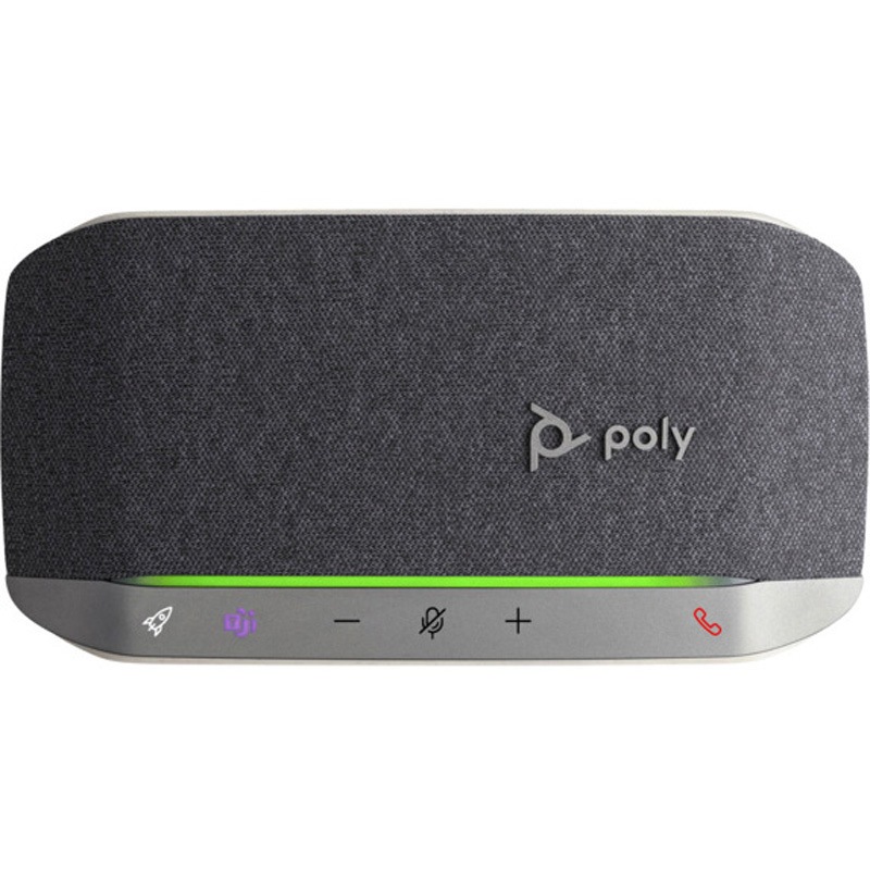 772C8AA Poly Sync 20 Microsoft Teams Certified USB-A Speakerphone 1台 HP(日本ヒューレット・パッカード) 【通販モノタロウ】