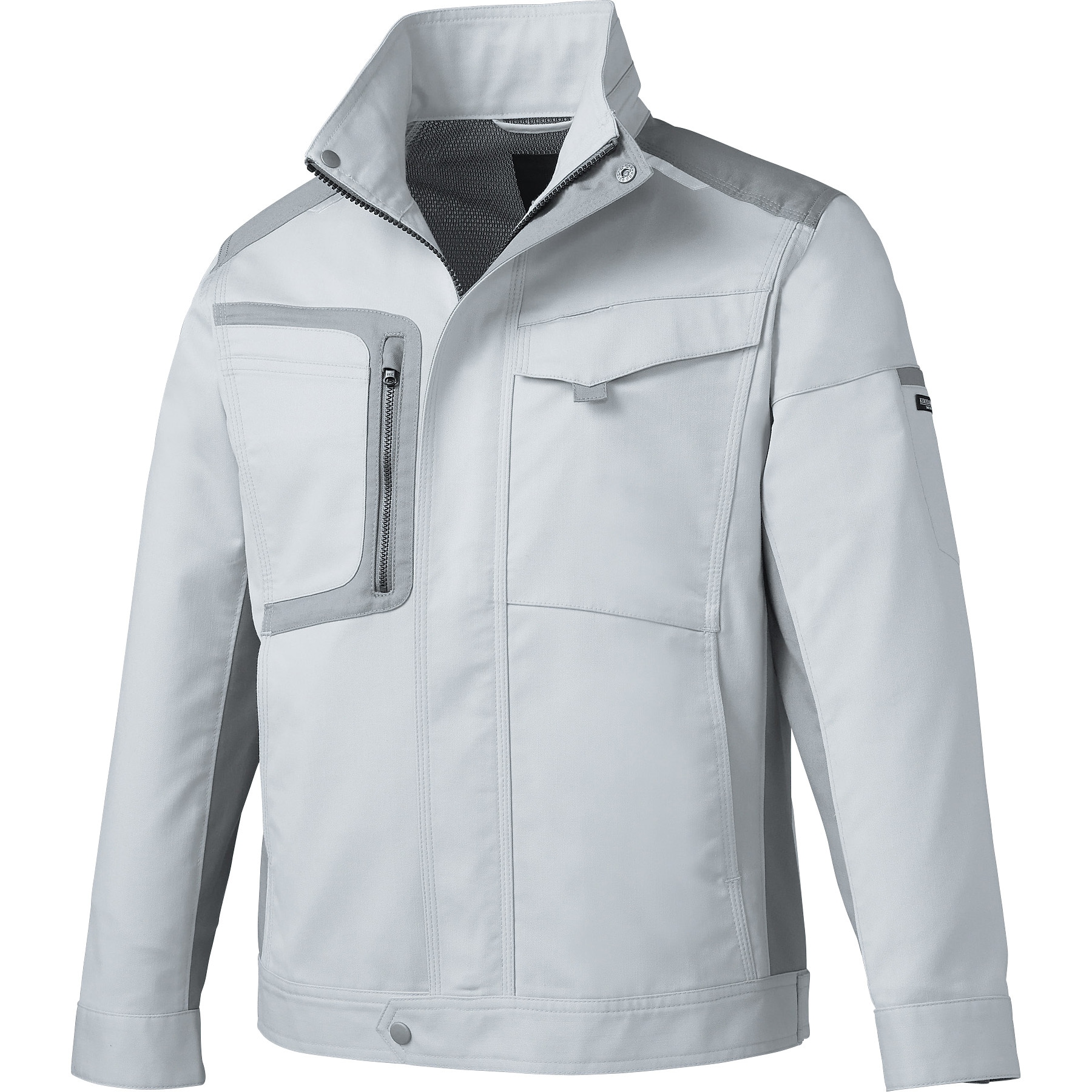 32675 長袖ジャンパー 32675 クロダルマ ストレッチ