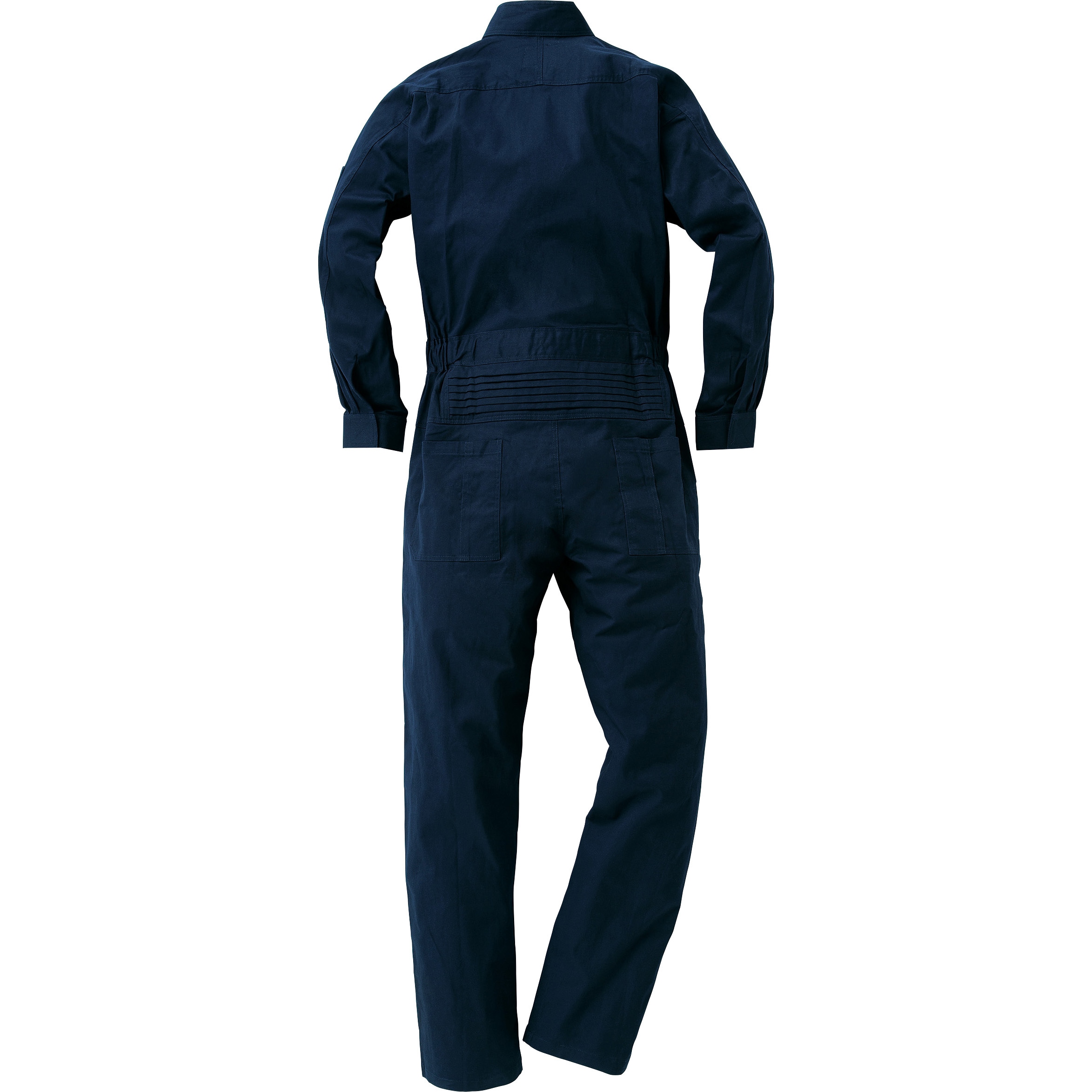 49058 ツナギ服 49058 クロダルマ 長袖つなぎ サイズM - 【通販